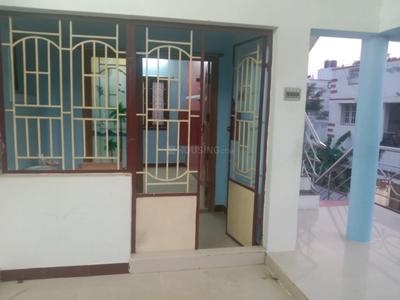 Balcony Image of 650 Sq.ft 1 BHK Independent House for rent in Nachikurichy Tiruchirappalli for Rs. 10000