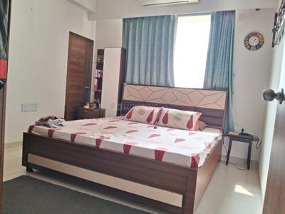Bedroom Image of 1750 Sq.ft 3 BHK Apartment / Flat for sale in Bhayli Vadodara for Rs. 5690000