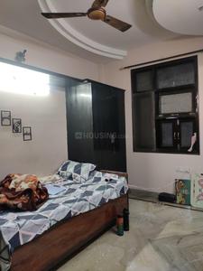Bedroom Image of 720 Sq.ft 2 BHK Builder Floor for sale in Mukherjee Nagar New Delhi for Rs. 6500000