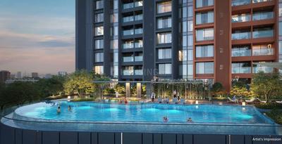 Image of 1950 Sq.ft 4 BHK Apartment / Flat for sale in Wakad, Pune for Rs. 16500000