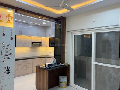 Pooja Room Image of 1062 Sq.ft 2 BHK Apartment / Flat for rent in Gahan Orchid, Kompally Hyderabad for Rs. 25000