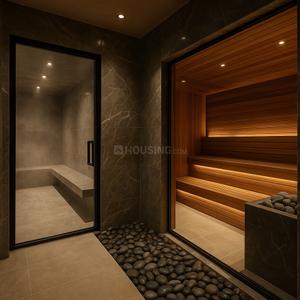 Bedroom Image of 1022 Sq.ft 2 BHK Apartment / Flat for sale in Chandak Sarvam, Andheri East Mumbai for Rs. 30500000