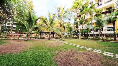 Image of 1000 Sq.ft 2 BHK Apartment / Flat for sale in Siddhivinayak Ginger, Pimple Saudagar, Pune for Rs. 11000000