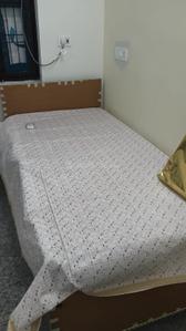 Bedroom Image of 450 Sq.ft 2 RK Apartment / Flat for rent in Sector 16 Dwarka New Delhi for Rs. 20000