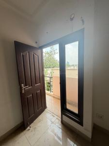 Bedroom Image of 1350 Sq.ft 2.5 BHK Builder Floor for sale in Wave Floors, Wave City Ghaziabad for Rs. 11000000
