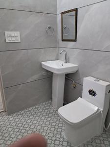 Bathroom Image of 2350 Sq.ft 2.5 BHK Builder Floor for rent in Sector 12A Panchkula for Rs. 28000