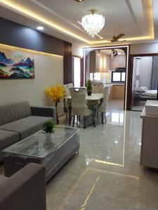Hall Image of 999 Sq.ft 2 BHK Apartment / Flat for sale in Bhankrota Jaipur for Rs. 4295000