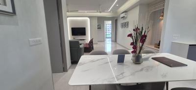 Hall Image of 2400 Sq.ft 4 BHK Apartment / Flat for sale in Bhayli Vadodara for Rs. 12100000