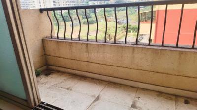 Living Room Image of 960 Sq.ft 2 BHK Apartment / Flat for sale in Badlapur East Badlapur for Rs. 3200000