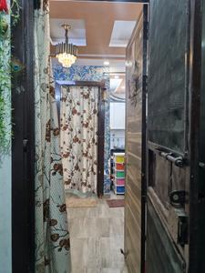 Main Entrance Image of 402 Sq.ft 1 BHK Apartment / Flat for sale in Dwarka Mor New Delhi for Rs. 1850000
