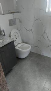 Bathroom Image of 996 Sq.ft 2 BHK Independent House for rent in Ashok Nagar Pune for Rs. 50000