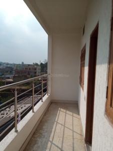 Balcony Image of 600 Sq.ft 1 BHK Apartment / Flat for rent in Argora Ranchi for Rs. 9500