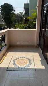 Balcony Image of 1800 Sq.ft 3 BHK Builder Floor for sale in Palm Floor Ardee City, Sector 52 Gurgaon for Rs. 26500000