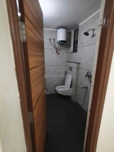 Bathroom Image of 1250 Sq.ft 2 BHK Apartment / Flat for rent in DB Pride, Talawali Chanda Indore for Rs. 20000