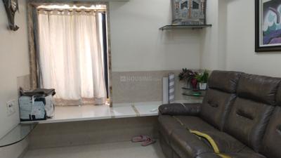 Living Room Image of 816 Sq.ft 2 BHK Apartment / Flat for rent in Andheri East Mumbai for Rs. 80000