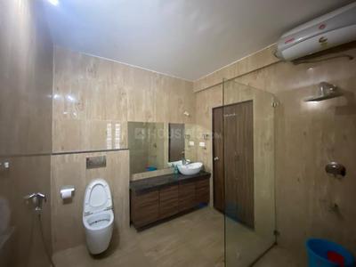 Bathroom Image of 5000 Sq.ft 5 BHK Independent House for rent in Pimple Nilakh Pune for Rs. 210000