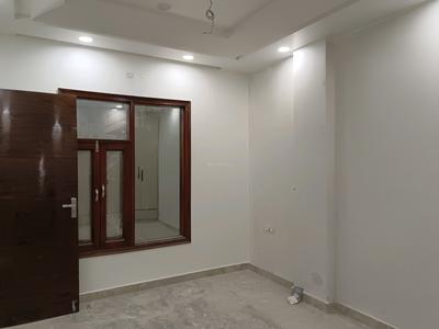 Bedroom Image of 1200 Sq.ft 3 BHK Builder Floor for sale in Sector 22 Rohini New Delhi for Rs. 10300000