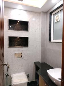 Bedroom Two Image of 2250 Sq.ft 4 BHK Builder Floor for sale in Sector 17 Dwarka New Delhi for Rs. 45000000