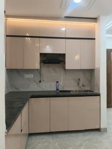 Kitchen Image of 1500 Sq.ft 3 BHK Apartment / Flat for sale in Venice Aspire, Noida Extension Greater Noida for Rs. 5505690