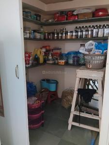 Kitchen Image of 2200 Sq.ft 3 BHK Apartment / Flat for rent in Shahibaug Ahmedabad for Rs. 35000