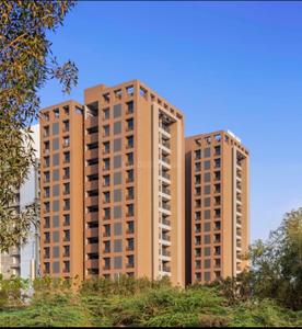 Image of 1350 Sq.ft 2.5 BHK Apartment / Flat for sale in A Shridhar Kaveri Kadamb, Shilaj, Ahmedabad for Rs. 7700000