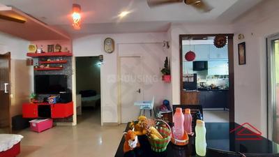 Hall Image of 1032 Sq.ft 3 BHK Apartment / Flat for sale in Sarjapur Bengaluru for Rs. 6000000