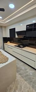 Kitchen Image of 3250 Sq.ft 4.5 BHK Apartment / Flat for sale in CGHS Aviation Heights, Sector 52 Gurgaon for Rs. 34500000