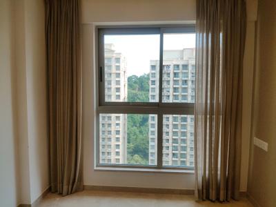Bedroom Image of 553 Sq.ft 1 BHK Apartment / Flat for sale in Hiranandani Regent Hill A B C D And E Wing, Powai Mumbai for Rs. 18800000