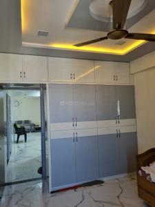 Bedroom Image of 1890 Sq.ft 3 BHK Apartment / Flat for sale in Ishvar Icon, Nikol Ahmedabad for Rs. 9800000