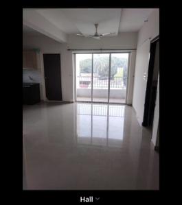 Hall Image of 1600 Sq.ft 3 BHK Apartment / Flat for sale in Jeppinamogaru Mangalore for Rs. 7500000