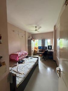 Bedroom Image of 1000 Sq.ft 2 BHK Apartment / Flat for rent in Erandwane Pune for Rs. 40000