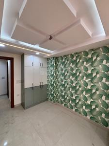 Bedroom Image of 900 Sq.ft 3 BHK Builder Floor for rent in Uttam Nagar New Delhi for Rs. 25084