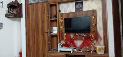 Hall Image of 800 Sq.ft 2 BHK Apartment / Flat for sale in Jhotwara Jaipur for Rs. 3500000