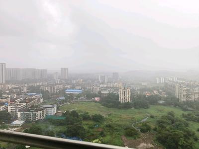 Living Room Image of 549 Sq.ft 1 BHK Apartment / Flat for sale in Ekveera SB Tower, Dombivli East Thane for Rs. 3950000