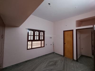 Bedroom Image of 900 Sq.ft 2 BHK Independent House for rent in Korattur Chennai for Rs. 21000
