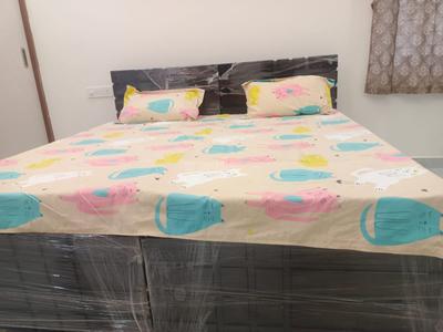 Bedroom Image of 2050 Sq.ft 3 BHK Independent House for rent in Narsingi Hyderabad for Rs. 60000