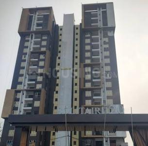 Image of 825 Sq.ft 2 BHK Apartment / Flat for rent in KGC Solitaire 20, Entally, Kolkata for Rs. 40000