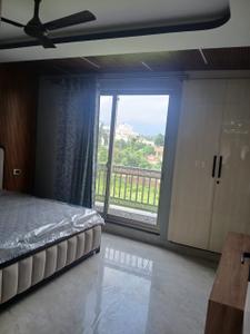 Bedroom Image of 1650 Sq.ft 3 BHK Builder Floor for rent in Govind Vihar Dehradun for Rs. 50000