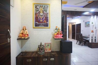 Hall Image of 1890 Sq.ft 3 BHK Apartment / Flat for sale in Sola Ahmedabad for Rs. 14300000