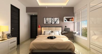 Bedroom Image of 1338 Sq.ft 2 BHK Apartment / Flat for sale in Hinjawadi Phase 3 Pune for Rs. 12500000