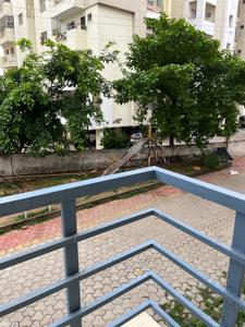 Balcony Image of 1050 Sq.ft 2 BHK Apartment / Flat for sale in Tirupati Nand Vihar, Bagmugaliya Bhopal for Rs. 2500000