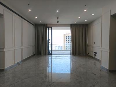 Living Room Image of 3200 Sq.ft 3.5 BHK Apartment / Flat for sale in Acropolis Voyage To The Stars, Kondhwa Pune for Rs. 36000000
