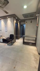 Image of 1356 Sq.ft 2 BHK Apartment / Flat for rent in Vashi, Navi Mumbai for Rs. 60000
