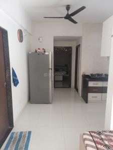 Hall Image of 1700 Sq.ft 3 BHK Apartment / Flat for rent in Bhadaj Ahmedabad for Rs. 20000