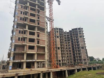 Image of 1483 Sq.ft 3 BHK Apartment / Flat for sale in Imperial Estates By Sapphire, Kasimpur Viruha, Lucknow for Rs. 12500000