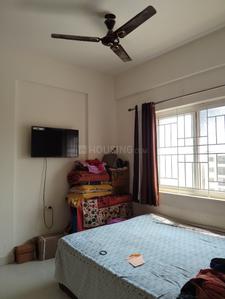 Bedroom Image of 1145 Sq.ft 2 BHK Apartment / Flat for sale in White Field Ville, Whitefield Bengaluru for Rs. 9600000