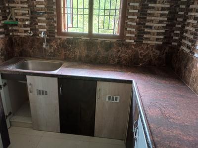 Kitchen Image of 2100 Sq.ft 4 BHK Independent House for sale in Mannivakkam Extension Chennai for Rs. 14000000