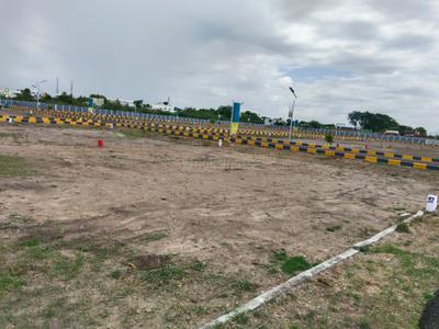Image of 1500 Sq.ft Residential Plot / Land for sale in Kalligudi, Madurai for Rs. 2025000