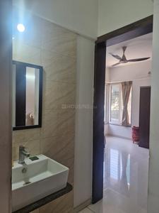 Bathroom Image of 1050 Sq.ft 2 BHK Apartment / Flat for sale in Erandwane Pune for Rs. 16500000