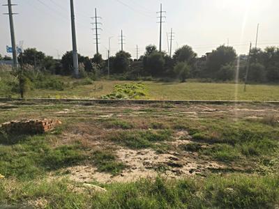 Image of 720 Sq.ft Residential Plot / Land for sale in Basantpur Saitli, Ghaziabad for Rs. 2445000